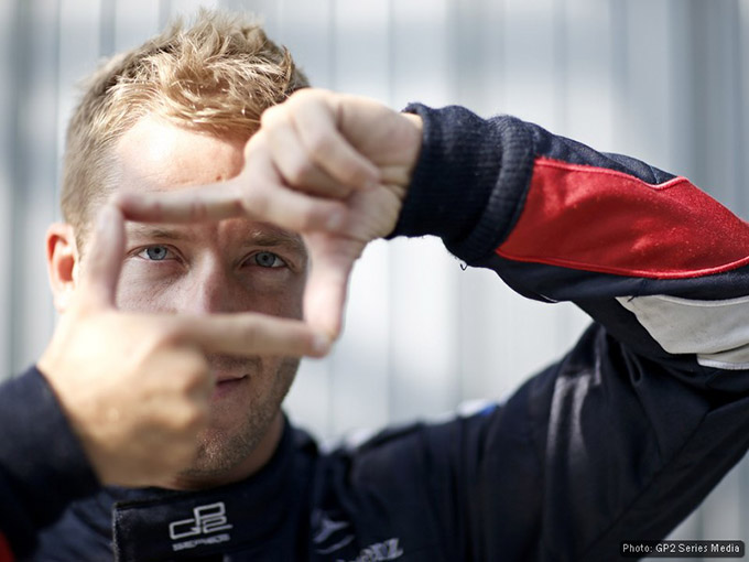 Sam Bird naar Le Mans: "Een nieuwe vorm van racen"